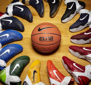 <center>Nike 男生球鞋</center>