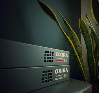 <center>澳洲 OXIRA 紫外線空氣滅菌機