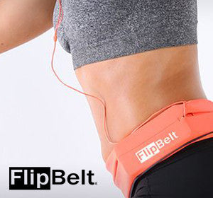 <center>FlipBelt 運動收納腰帶 限時 72 折起