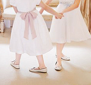 <center>Pretty Ballerinas 西班牙手工芭蕾舞童鞋