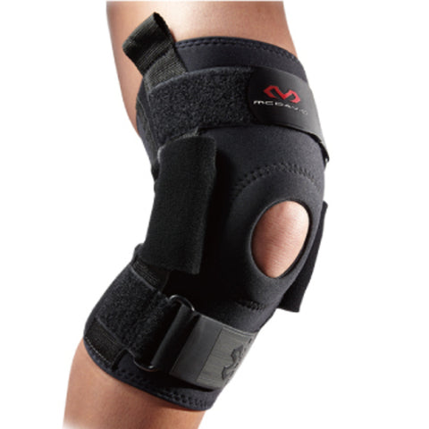 MCDAVID<br/>鉸鏈款膝關節護膝