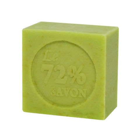 LE 72% SAVON The Avignon's Breeze<br/> 72% 馬賽皂 亞維儂的微風 - 檸檬馬鞭草