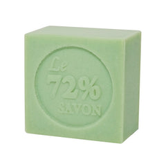 LE 72% SAVON Florence green lemon<br/>72% 馬賽皂 義大利的綠檸檬 - 檸檬薑 - Shark Tank Taiwan 