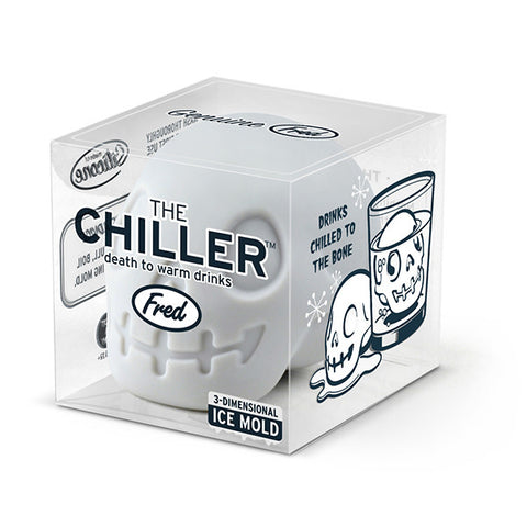 FRED & FRIENDS The Chiller Ice Mold<br/>骷顱頭造型製冰模