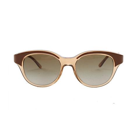 STELLA MCCARTNEY Chestnut Retro Square 2046/13 Sunglasses