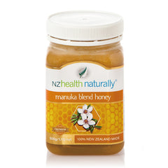 NZ HEALTH NATRUALLY Manuka Blend Honey<br/>麥蘆卡綜合蜂蜜 - Shark Tank Taiwan 