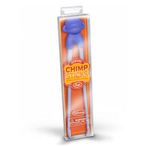 FRED & FRIENDS ChimpSticks<BR/>猴子筷子手