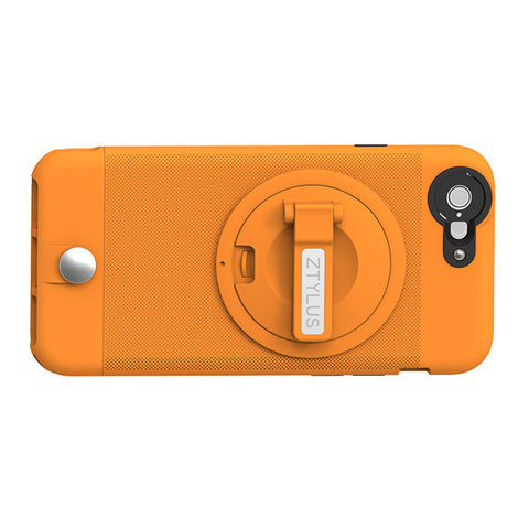 ZTYLUS<br/>橘 iPhone 多功能手機殼 + Z-Clip kit for iPhone (適用於 iPhone 6 / 6s / 6 Plus / 6s Plus)