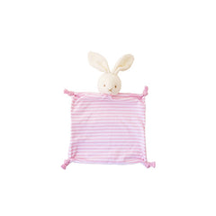 ALIMROSE Bunny Comforter<br/>小兔子純棉安撫巾 (共3色） - Shark Tank Taiwan 