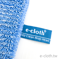 E-CLOTH<br/>深層清潔除菌抗過敏 - 輕量級拖把 150cm