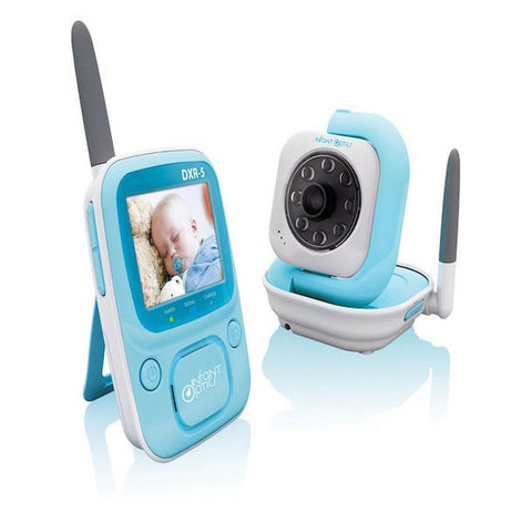 Infant Optics DXR-5 2.4 GHz Digital Video Baby Monitor with Night Vision