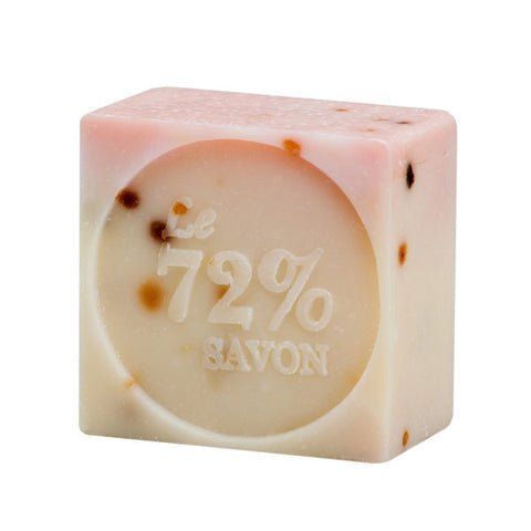 LE 72% SAVON Rose De Grasse<br/>72% 馬賽皂 格拉斯玫瑰園 - 法國玫瑰