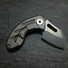 SMRT Titanium Nano Blade<BR/>Grenade 鈦合金微型刀具