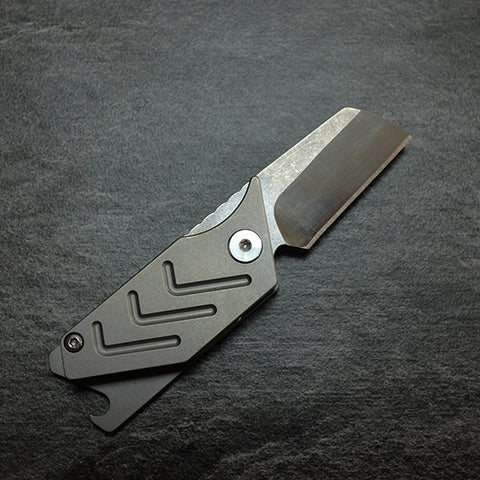 SMRT Titanium Nano Blade<BR>Hook 鈦合金微型刀具