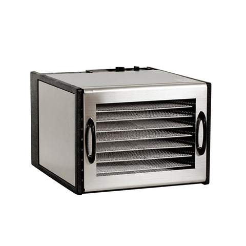 EXCALIBUR D900SHDplus<br/>全營養低溫烘焙機 - 九層不鏽鋼透明門款