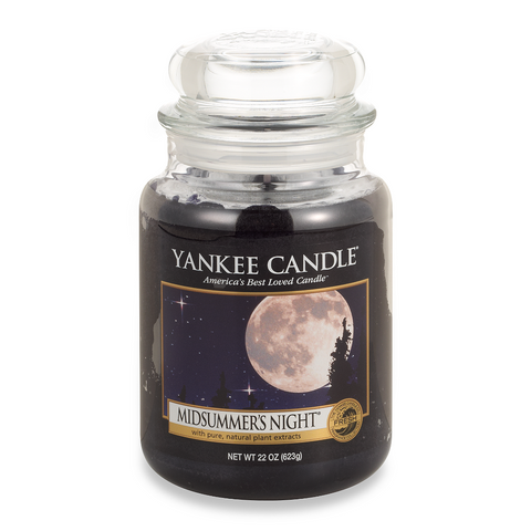 Yankee Candle® Housewarmer® Midsummer's Night® Scented Candles