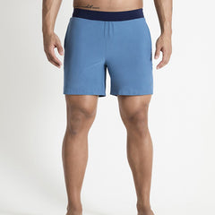 PURE APPAREL Eclipse shorts<BR/>[2018 春夏新款] 短褲 (共2色)