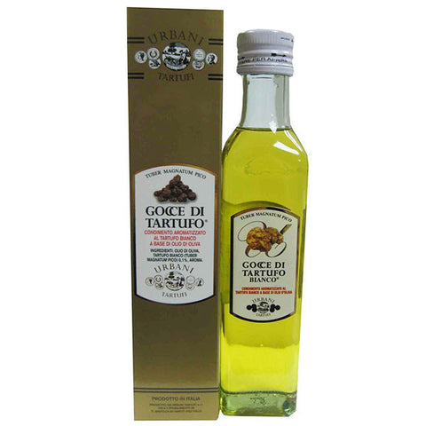 URBANI White Truffle Olive Oil<br/>白松露橄欖油 (2瓶/組) - Shark Tank Taiwan 