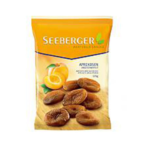 SEEBERGER<br/>自然時光系列- 天然杏桃乾