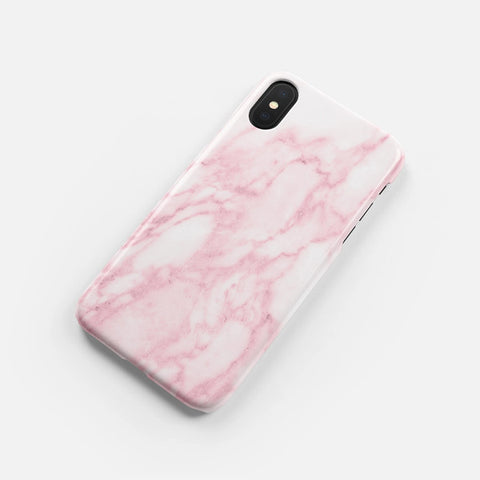 COCONUT LANE Marble Blush Phone Case<br/>粉紅大理石手機殼