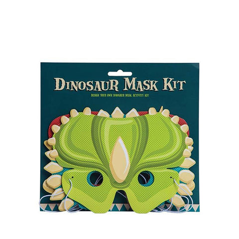 CLOCKWORK SOLDIER Dinosaur Mask Kit<br/>派對系列 - 恐龍面具組 - Shark Tank Taiwan 