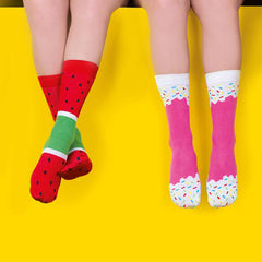 DOIY Icepop Socks<br/>冰棒襪 (共2款)