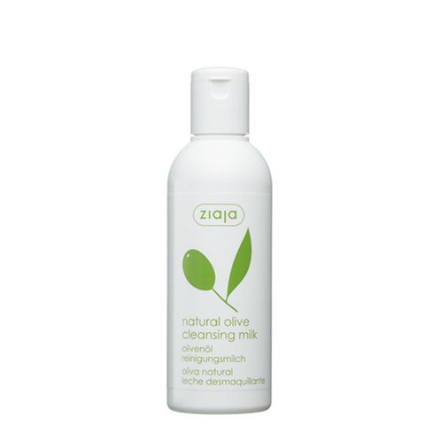 ZIAJA Natural Olive - Cleansing Milk<br/>天然橄欖溫和潔膚乳