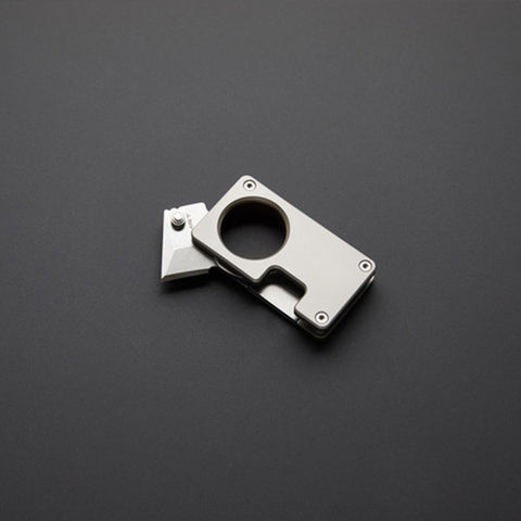 SMRT Titanium Nano Blade<BR/>Knuckle 鈦合金微型刀具