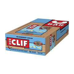 CLIF Blueberry Crisp Bar<BR/>藍莓營養棒 (12入)
