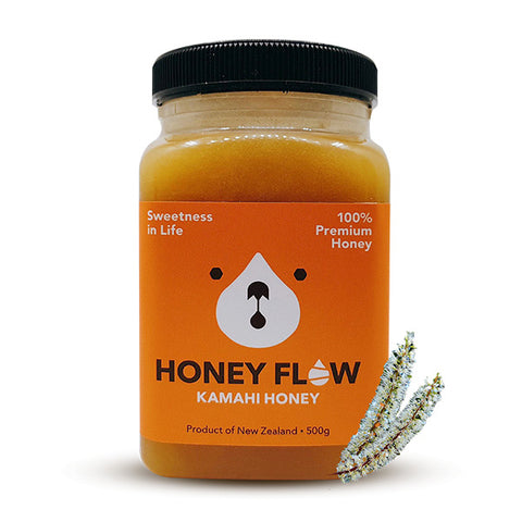 HONEY FLOW Kamahi Honey<br/>100% 紐西蘭純天然卡瑪希蜂蜜