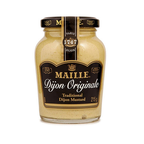 MAILLE Dijon Origianle Mustard<br/>魅雅狄戎芥末醬 (6入/組)