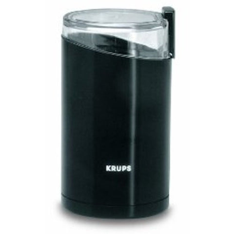 KRUPS -  F203 Fast Touch Grinder Black