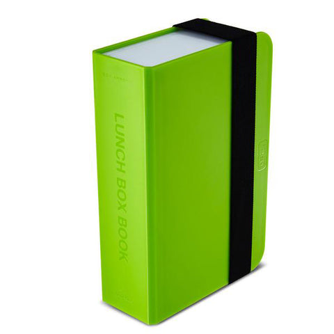 BLACK+BLUM lunch Box Book<br/>書本便當盒 (共2色)