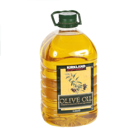 Kirkland Signature Pure Olive Oil 香醇橄欖油 5L