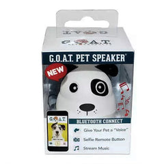 G.O.A.T. Pet Speaker<br/>寵物互動式藍芽音箱 - Spot Dog