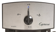 Capresso - EC50 Stainless Steel Pump Espresso and Cappuccino Machine - Shark Tank Taiwan 