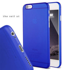 CAUDABE The Veil XT<br/>0.35mm 超薄滿版極簡手機殼 iPhone 6/6S/6 Plus/6S Plus (共7色)