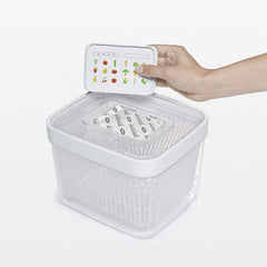 OXO<br/>蔬果活性碳長鮮盒 - 1.5L (2入/組)