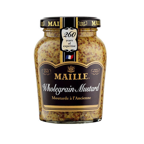 MAILLE Wholegrain Mustard<br/>魅雅芥末籽醬 (6入/組)