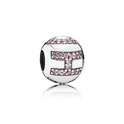 PANDORA Surrounded by Hope, Pink CZ