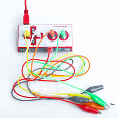 MAKEY MAKEY An Invention Kit for Everyone<br/>發明工具箱 - 精裝版