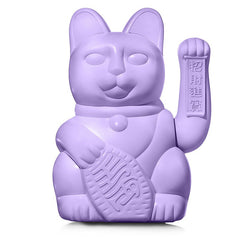 DONKEY PRODUCTS<BR/>幸運繽紛大型招財貓 - 巨大紫