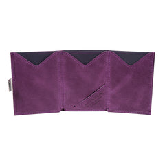 EXENTRI<br/>紳士皮夾 - 經典款 (紫色)