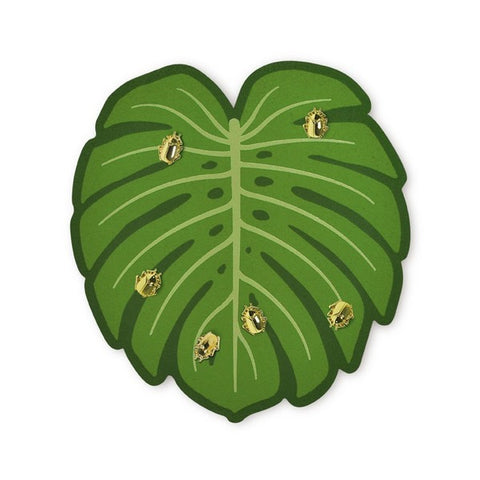 FRED & FRIENDS Pinned Up Leaf <br/>葉子造型布告欄