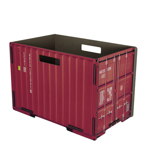 WERKHAUS Container Storage Box<br/>工業風貨櫃收納箱 (共2色)