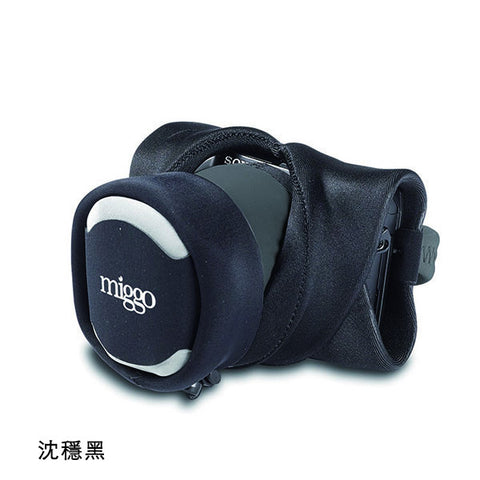 MIGGO CSC Grip & Wrap Case <br/>二合一彈性微單手腕帶 (共7款)