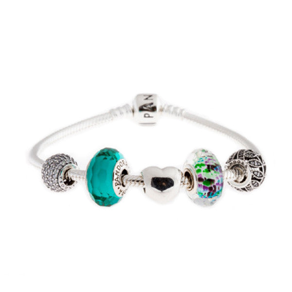 PANDORA Ocean Of Love Bracelet Shark Tank Taiwan 歐美時尚生活網