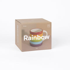 DOIY Rainbow Mug<br/>彩虹杯