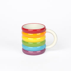 DOIY Rainbow Mug<br/>彩虹杯