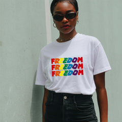 THE STYLE CLUB<br/>Freedom X3 短袖 TEE